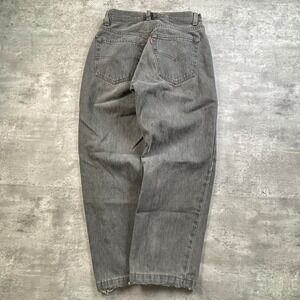 Levi's 501XX Jeans 26 Grey Vintage 90s Made in USA Button Fly Raw Hem